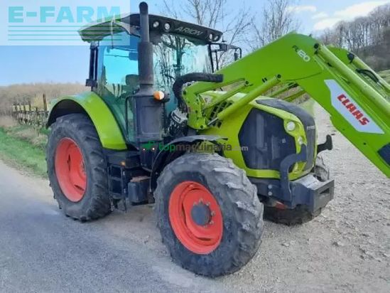 Tractor agrícola - Claas - arion 510