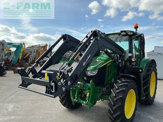 Tractor agrícola - John Deere - 6090m tractor (st26117/799)