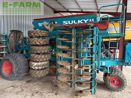 Sembradora directa -  - maxidrill trw