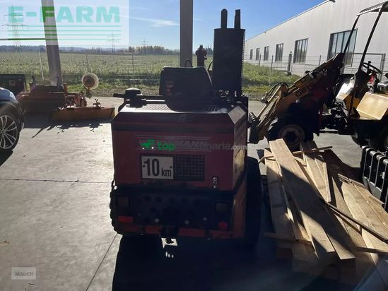 Telescopica - Weidemann - 1705 d/m mit kabine