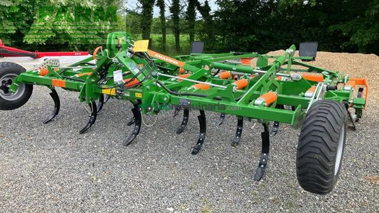 Cultivador - Amazone - cenio 5000-2 fjederringsvalse