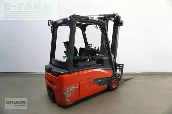 Elevadora - Linde - e 16 l evo 386-02