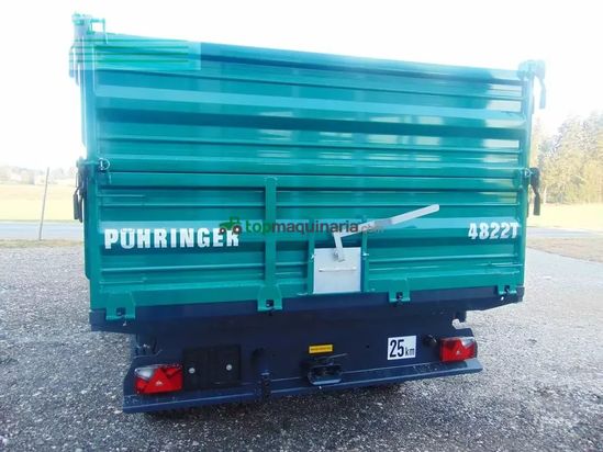 Volquet - Pühringer - 4522t 14t