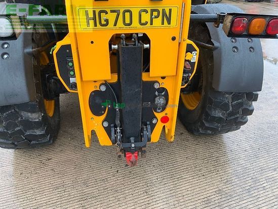 Telescopica - JCB - 532-70 agri super telehandler (st25659)