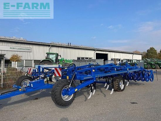 Cultivador - Kockerling - vario 400