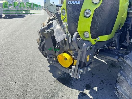 Tractor agrícola - Claas - arion 530 cmatic cebis