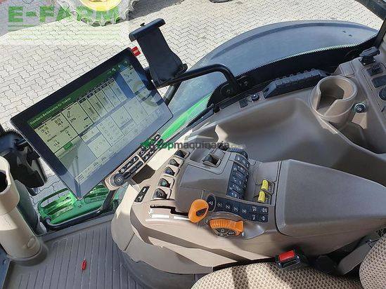 Tractor agrícola - John Deere - 6r 215