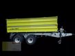 Volquet - Fliegl - tdk 140 vr fox tandem