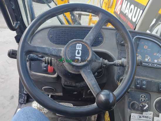 Telescopica JCB 540.180
