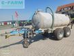 Equipamiento / accesorio -  - pumptankwagen 8000 liter wasserfass