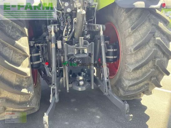 Tractor agrícola - Claas - axion 830 cmatic - stage v