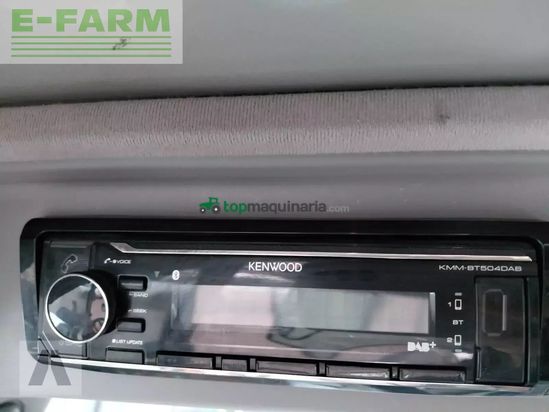 Tractor agrícola - Deutz-Fahr - agrotron 7250 ttv TTV