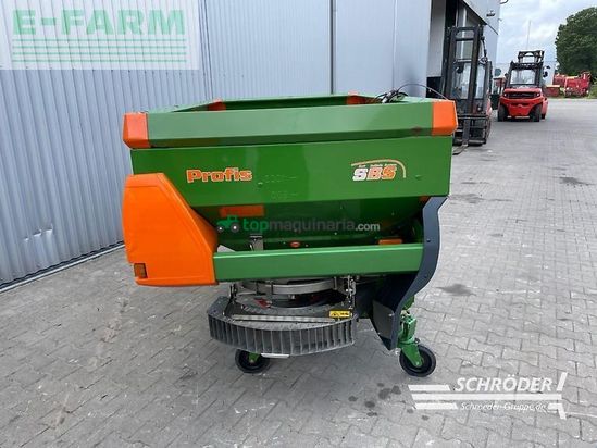 Esparcidor - Amazone - za-m 1501 profis