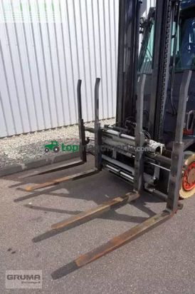 Elevadora - Linde - h 40 d evo 394-02