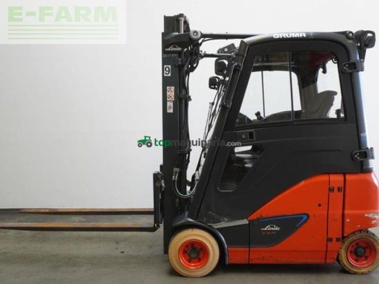 Elevadora - Linde - e 16 ph evo 386-02