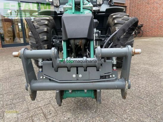 Minicargadora - kramer - kl33.8t