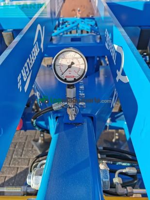 Cultivador - Treffler - tga 560 präzisions grubber