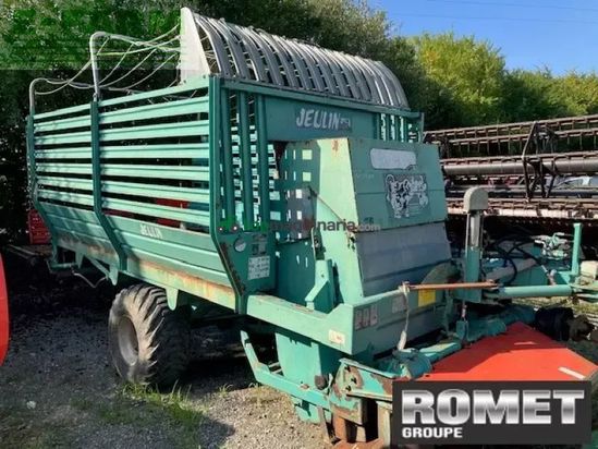 Remolqu agrícola -  - t200-st