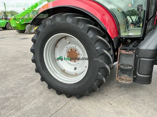 Tractor agrícola - Case IH - maxxum 125 tractor (st27286)