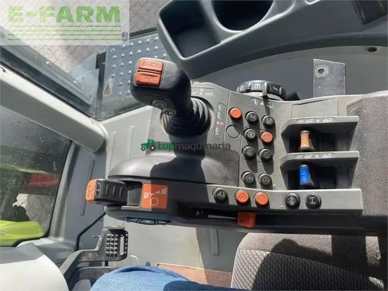 Tractor agrícola - Claas - axion 850 cis+