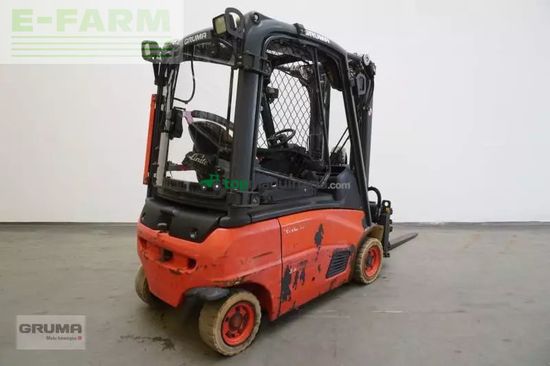 Elevadora - Linde - e 16 p 386