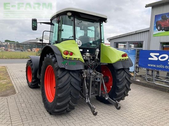 Tractor agrícola - Claas - arion 620 c C