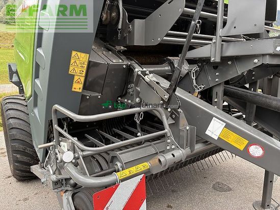 Empacadora gigant - Fendt - rundballenpresse rotana 130 f