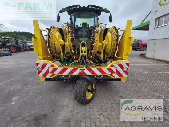 Cosechadora de Cereal - John Deere - 9600i