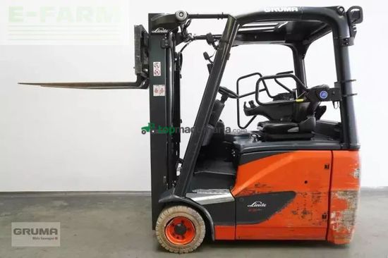 Elevadora - Linde - e 16 h evo 386-02