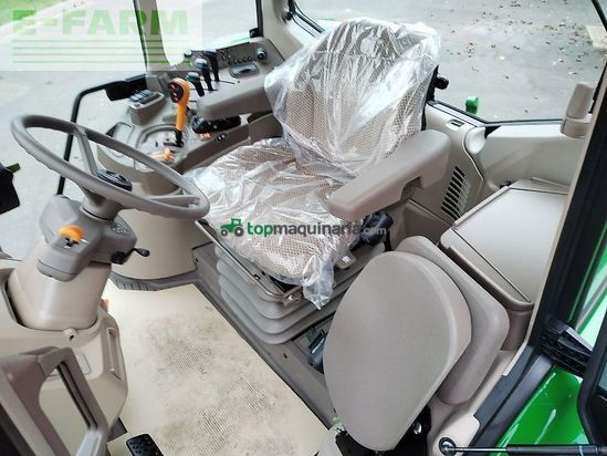 Tractor agrícola - John Deere - 6100m