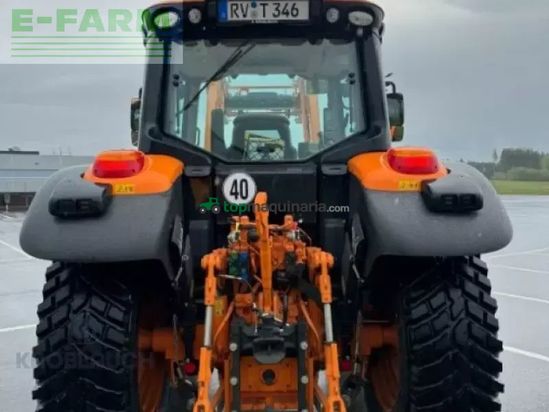 Tractor agrícola - John Deere - 6120m