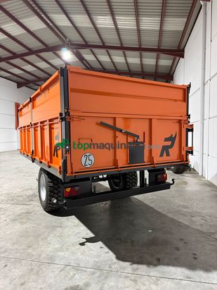 Remolque agrícola Rinoagro  RINO 44 TA 