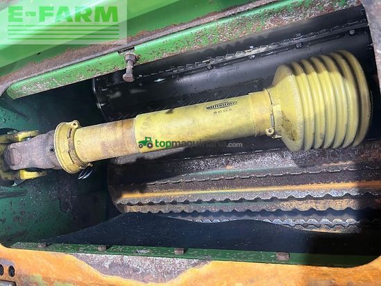 Cosechadora de Cereal - Krone - big x 700
