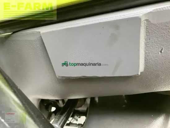 Tractor agrícola - Claas - axion 870 cmatic gps rtk CMATIC