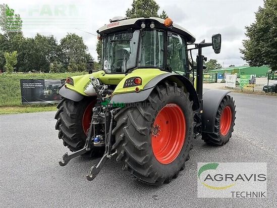 Tractor agrícola - Claas - arion 470 cis+