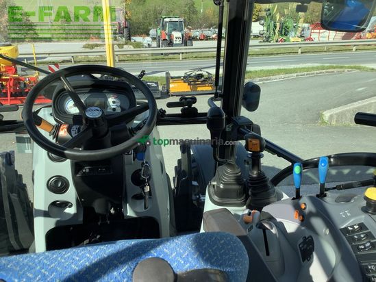 Tractor agrícola - New Holland - t5.105 electro command
