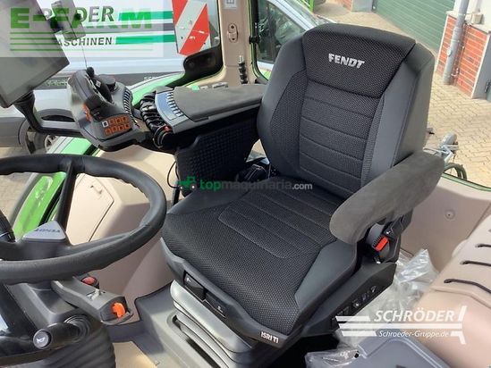 Tractor agrícola - Fendt - 724 vario gen7 profi plus