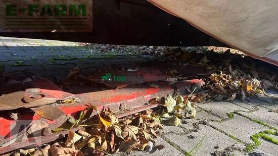 Cortacésped manual - Kuhn - gmd4010-ff