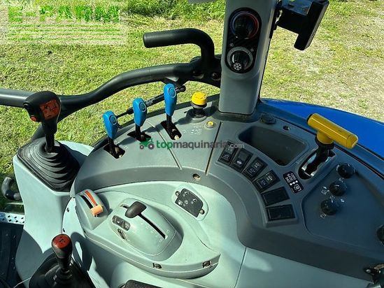 Tractor agrícola - New Holland - t5.105