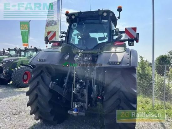 Tractor agrícola - Valtra - s416