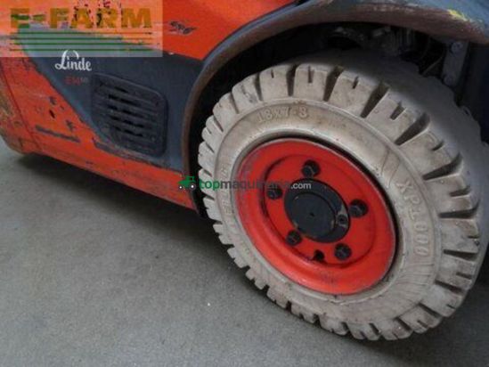 Elevadora - Linde - e 14 evo 386-02