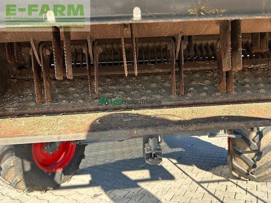 Cosechadora de Cereal - Fendt - 5250 l