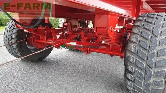 Remolqu agrícola -  - pm6r 200 - 40 kmh