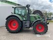 Tractor agrícola - Fendt - 718 vario s4 profi plus