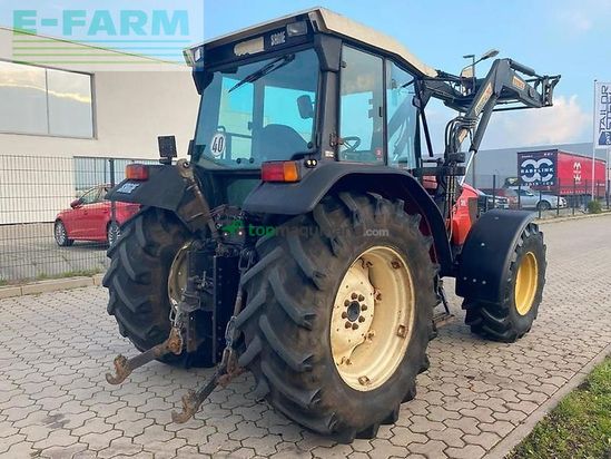 Tractor agrícola - Same - silver 100.6