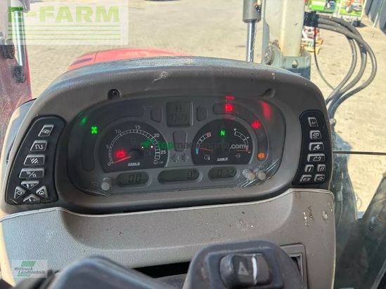 Tractor agrícola - Case IH - maxxum 140