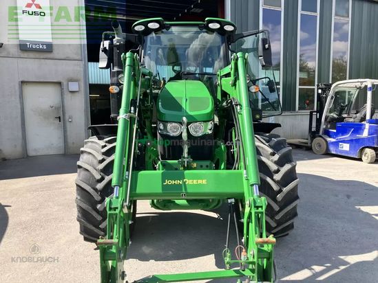 Tractor agrícola - John Deere - 6100 m