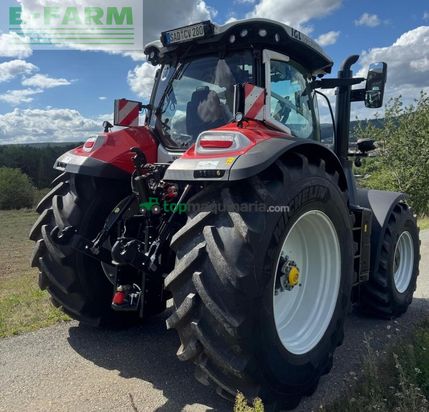 Tractor agrícola - Steyr - 6280 absolut cvt