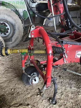 Henificador - Fella - th 8608 dn