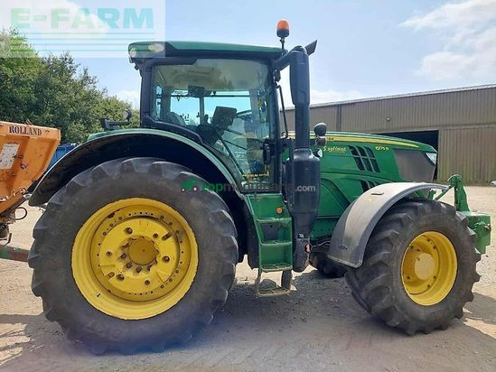 Tractor agrícola - John Deere - 6175r